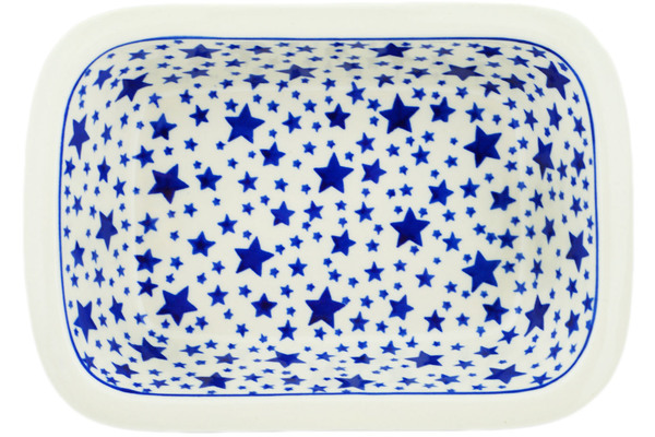 Rectangular Baker 10"