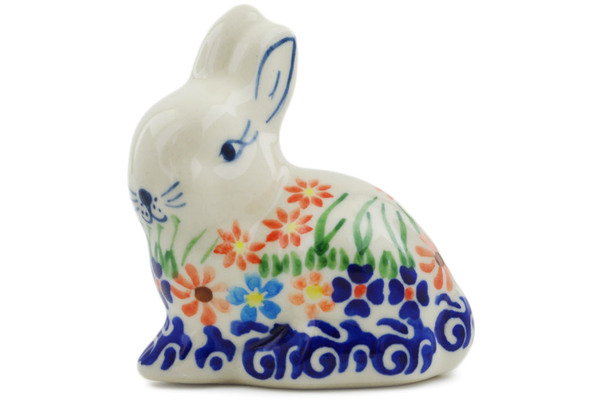 Bunny Figurine 3"