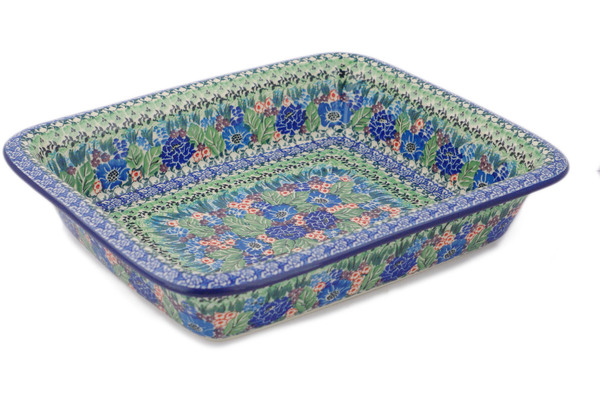 Rectangular Baker 14"