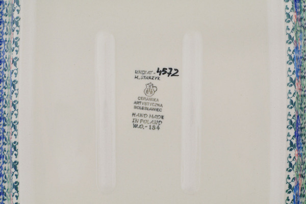 Rectangular Baker 14"