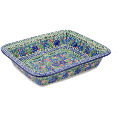 Rectangular Baker 14"