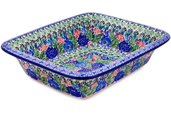 Rectangular Baker 11"