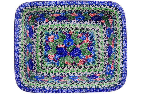 Rectangular Baker 11"