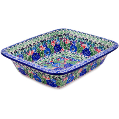 Rectangular Baker 11"