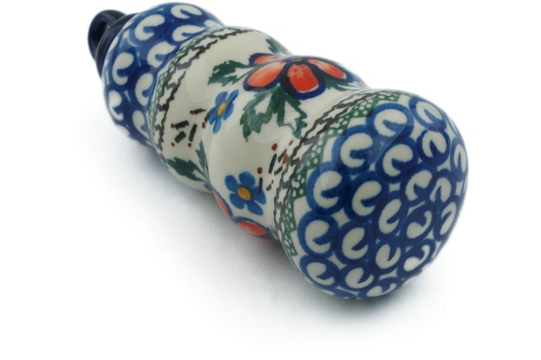 Christmas Ball Ornament 4"