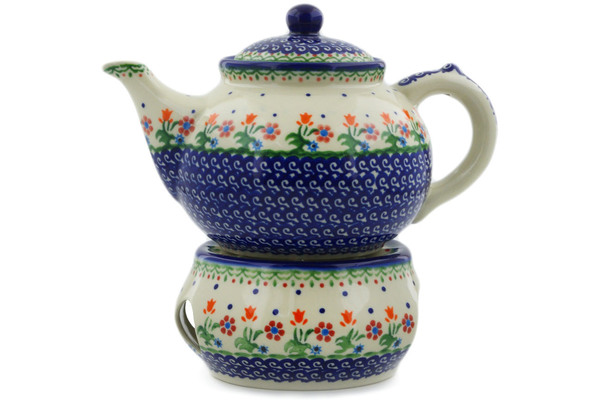 Tea Coffee Pot with heater