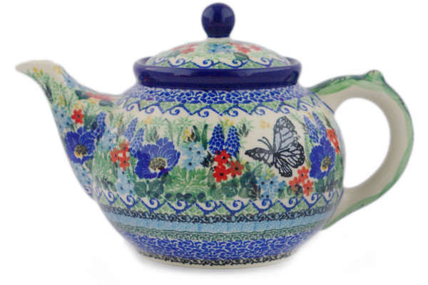 Tea or Coffee Pot 40 oz