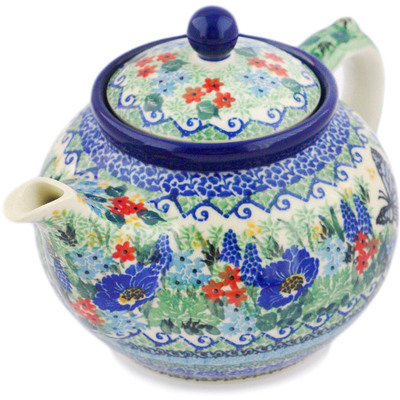 Tea or Coffee Pot 40 oz