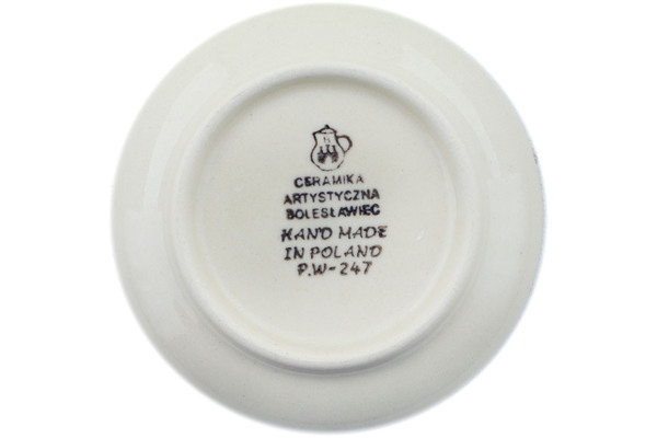 Mini Plate, Coaster plate