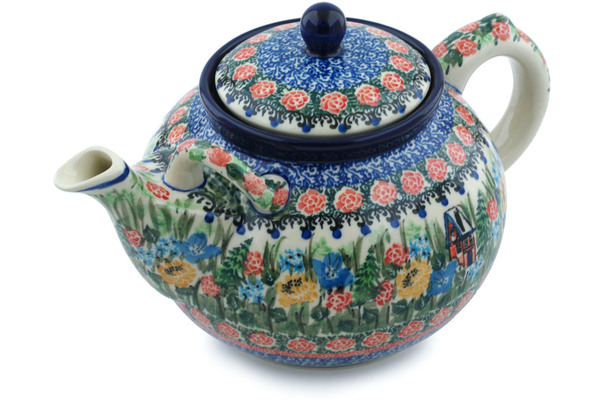 Tea or Coffee Pot 61 oz