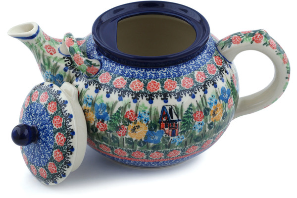 Tea or Coffee Pot 61 oz