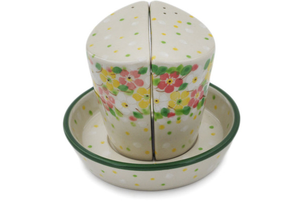 Salt and Pepper Set 4"