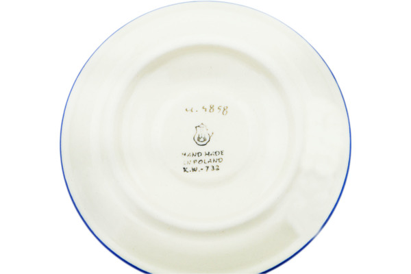 Christmas Tree Candle Holder 7"