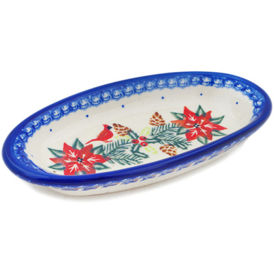 Condiment Dish 7"