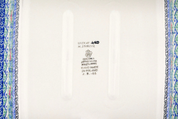 Rectangular Baker 14"