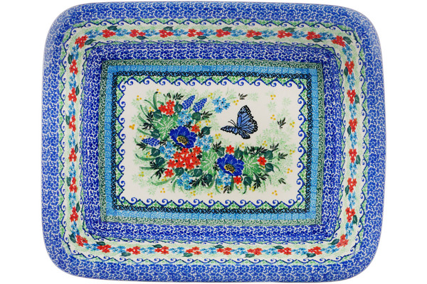 Rectangular Baker 14"