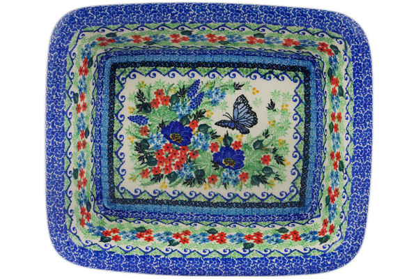 Rectangular Baker 11"