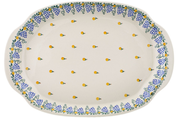 Platter 15"