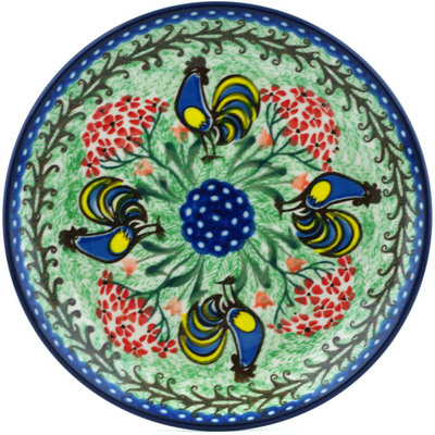 Dessert Plate