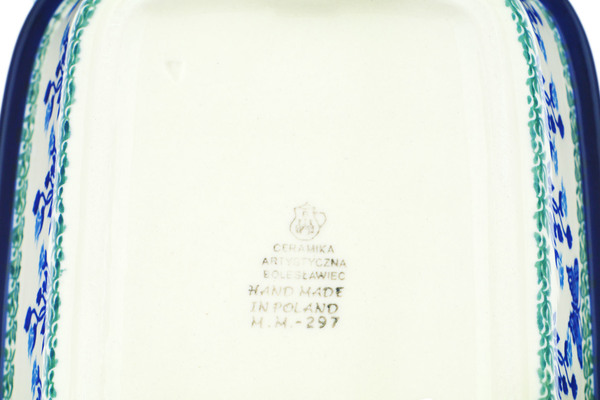 Rectangular Baker 10"