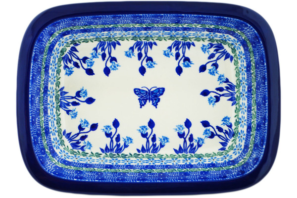 Rectangular Baker 10"