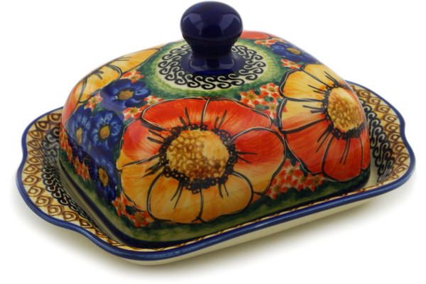 Butter Dish 8"
