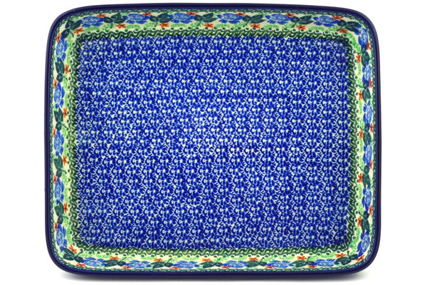 Rectangular Baker 11"