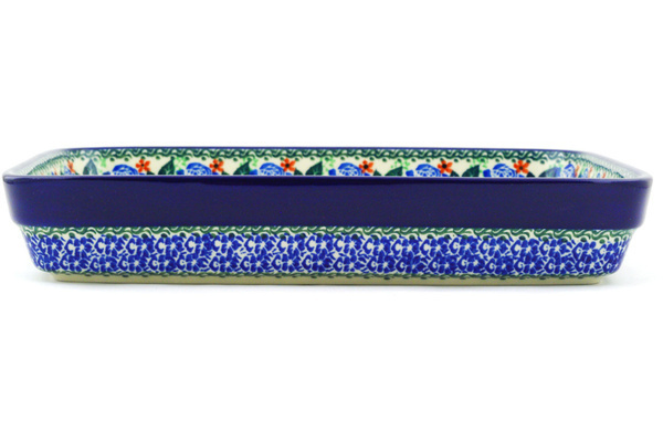 Rectangular Baker 11"