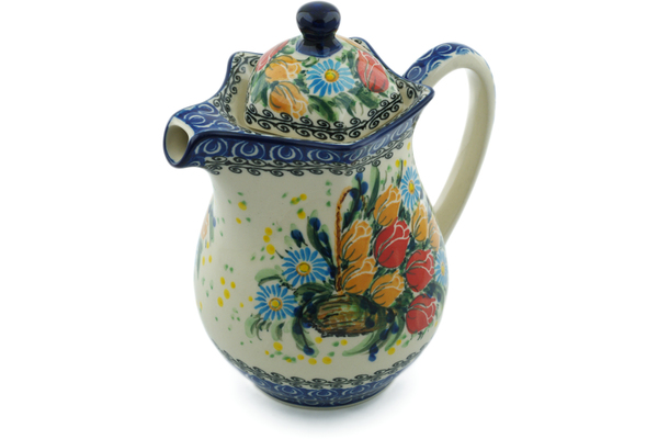 Pitcher with Lid 30 oz