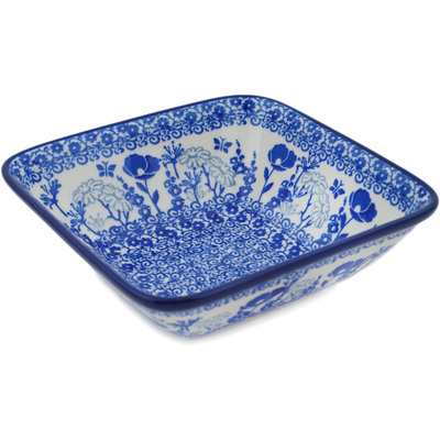 Square Bowl 6"