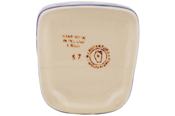 Soap dispenser with holder