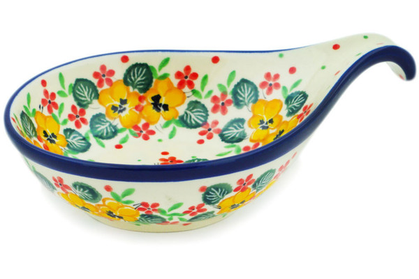 Condiment Dish 7"