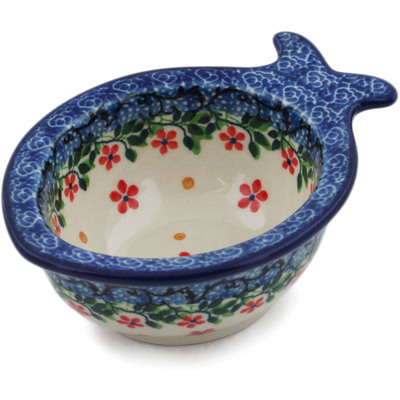 Fish Shaped Bowl