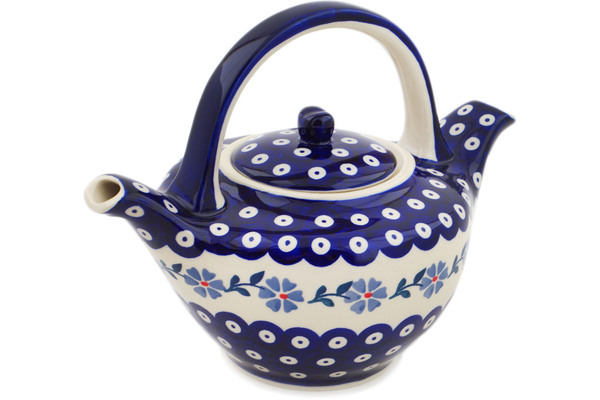 Tea or Coffee Pot 46 oz