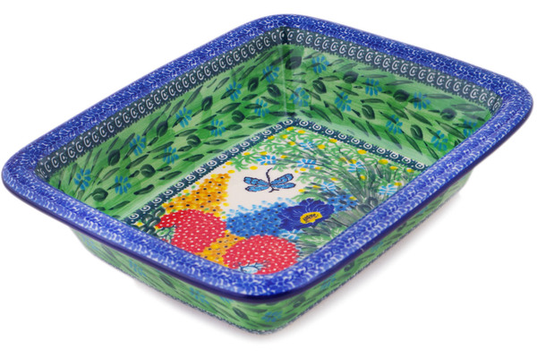 Rectangular Baker 11"