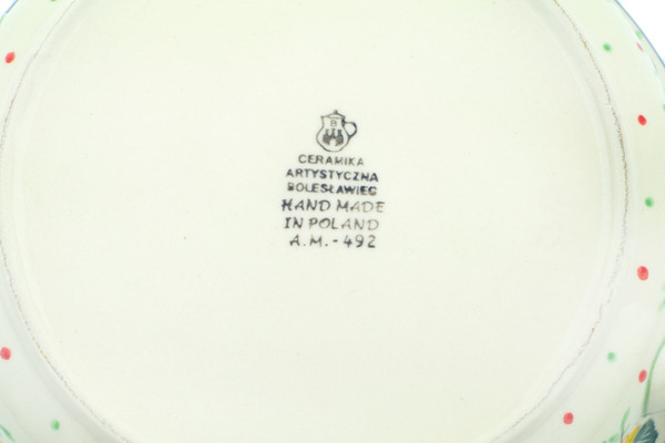 Round Baker with Handles 10"