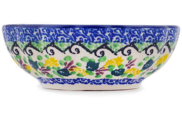 Scalloped Fluted Bowl 5"