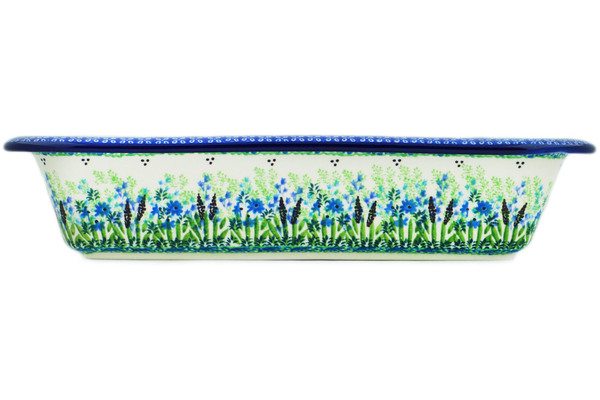 Rectangular Baker 14"