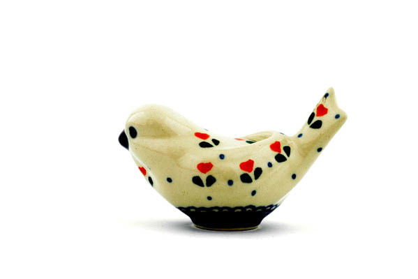 Bird Figurine 4"