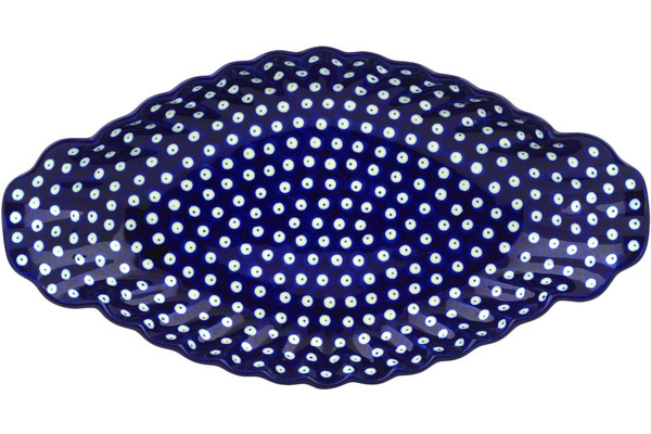 Platter with Handles 16"