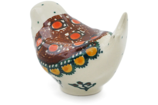 Bird Figurine 4"