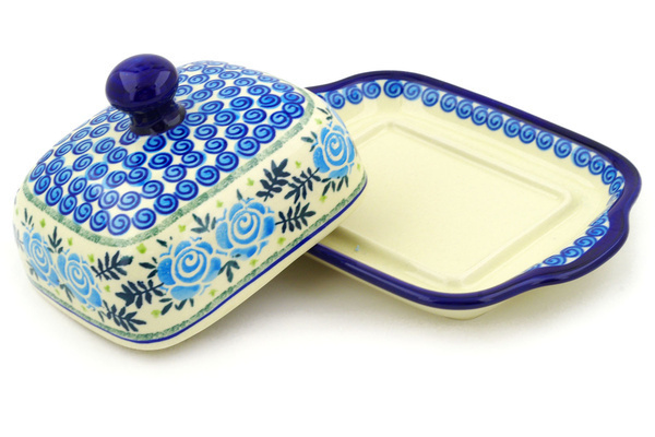 Butter Dish 8"