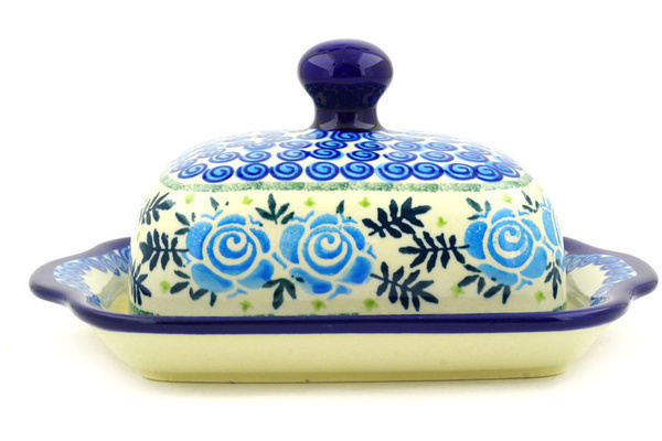 Butter Dish 8"