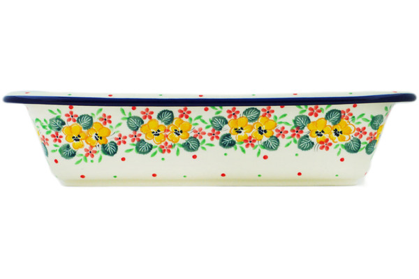 Rectangular Baker 12"