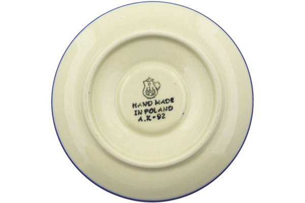 Espresso Cup with Saucer 3 oz