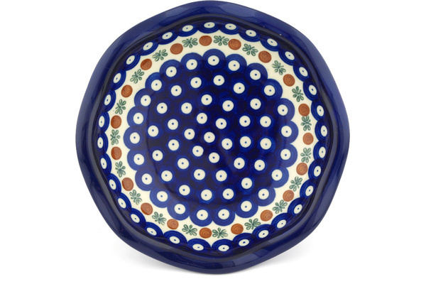 Bowl with Pedestal 8"