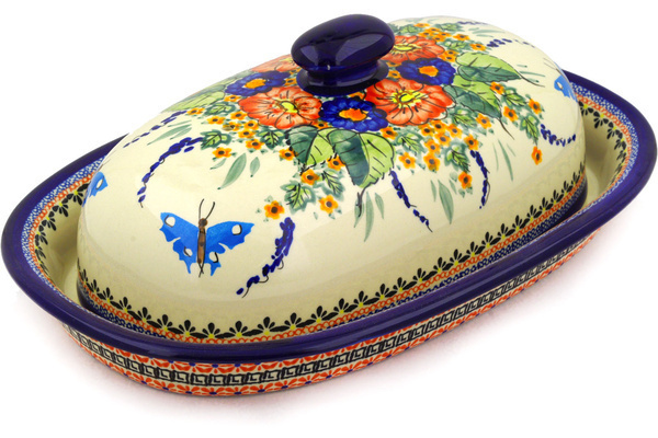 Baker with Cover 15"