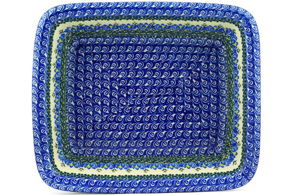 Rectangular Baker 12"