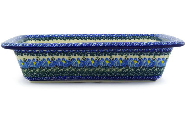 Rectangular Baker 12"