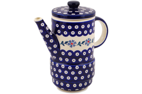 Tea or Coffee Pot 49 oz